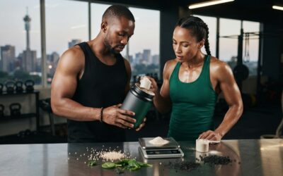 Low Carb Protein Powder South Africa: The Hardcore Buyer’s Guide (2026)