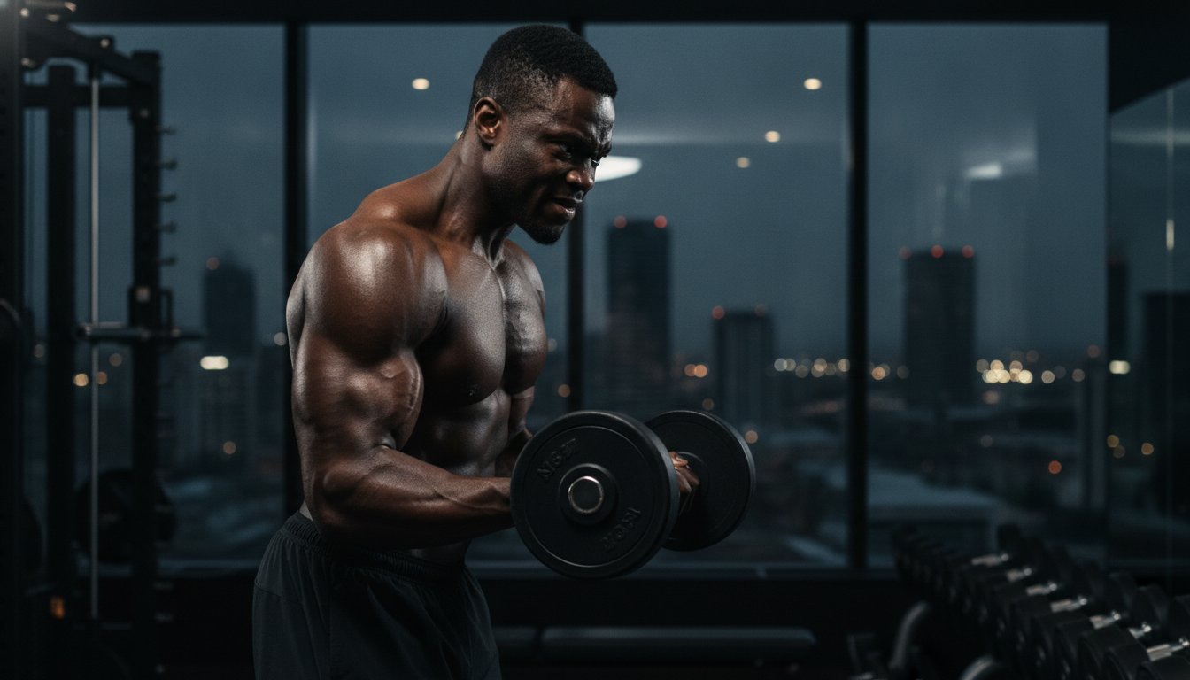 Non-Stimulant Pre-Workout South Africa: The Hardcore Blueprint for Stim-Free Power – Hero Image Non-Stimulant Pre-Workout South Africa: The Hardcore Blueprint for Stim-Free Power