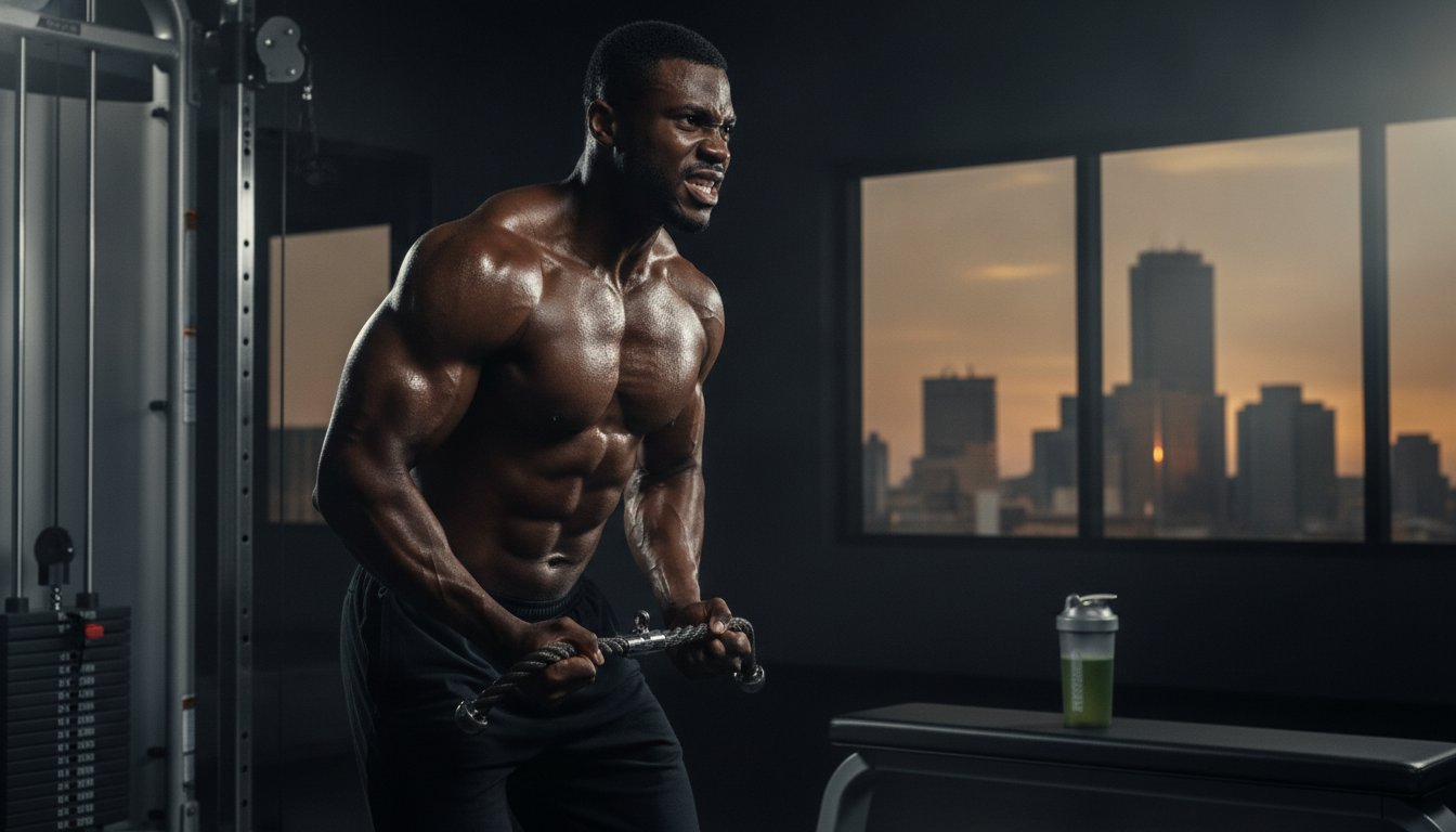Plant Based Protein Powder: The Hardcore Blueprint for Vegan Muscle Growth
