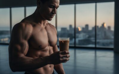 Super Protein Ice Coffee – 450g: The Hardcore Tactical Fuel Guide