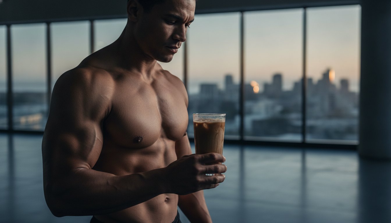 Super Protein Ice Coffee – 450g: The Hardcore Tactical Fuel Guide