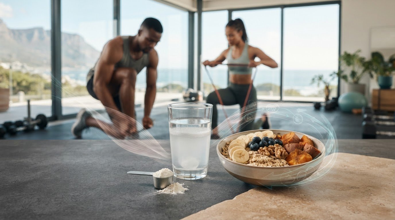 Benefits of Creatine with Carbohydrates: What the Evidence Really Shows