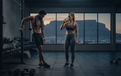 Plant Protein 1.2kg: The Hardcore Athlete’s Guide to Vegan Gains