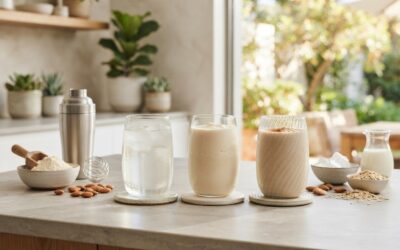 Best Liquid to Mix with Whey Protein: A Practical Comparison