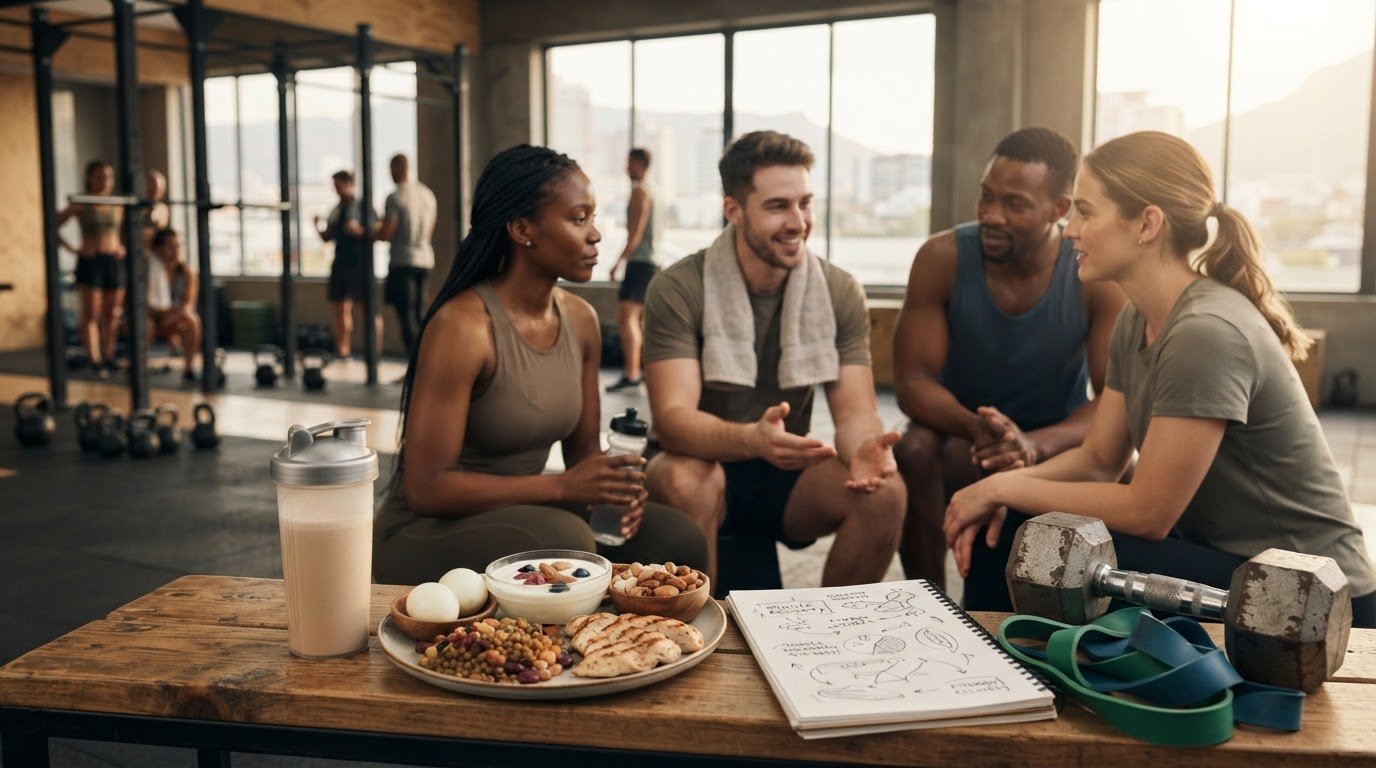 Common Myths About Protein Powder: Facts Every Athlete Should Know
