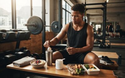 Muscle Gain Supplements for Skinny Guys: A Practical Guide