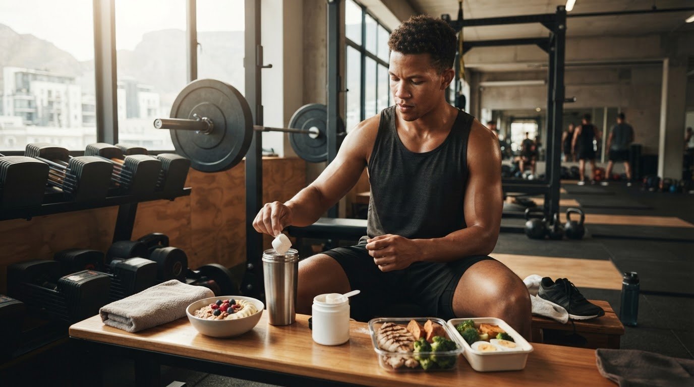 Muscle Gain Supplements for Skinny Guys: A Practical Guide