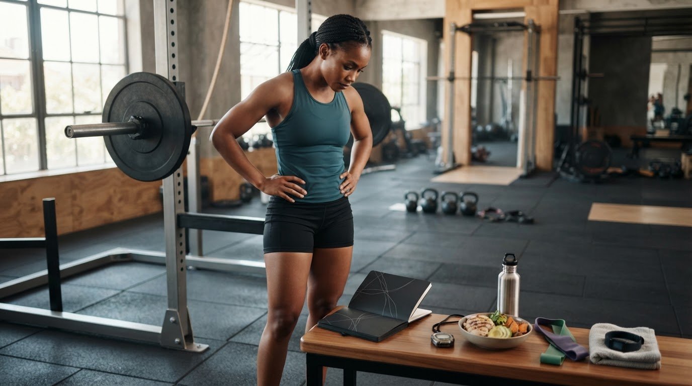 Why Am I Not Getting Stronger in the Gym? Find the Real Roadblock